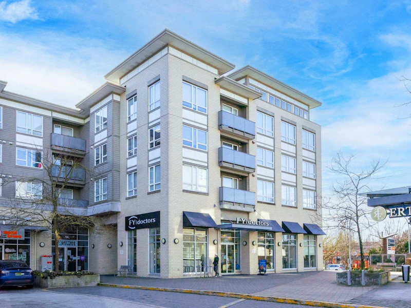 403 - 10880 No. 5 Road, Richmond BC V7A 4E5