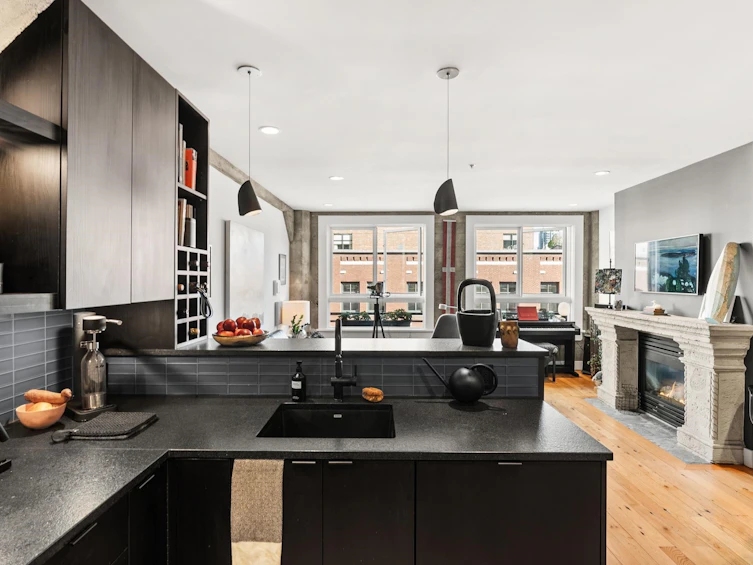 407-1216 Homer Street, Vancouver, BC, V6B 6K5 - 13