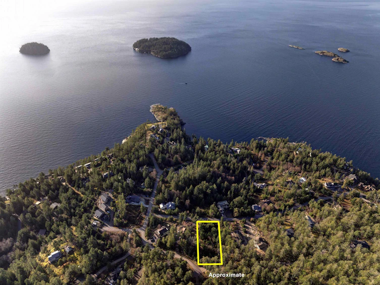 LOT 105 Johnston Heights Drive, Pender Harbour Egmont, BC, V0N 1S1
