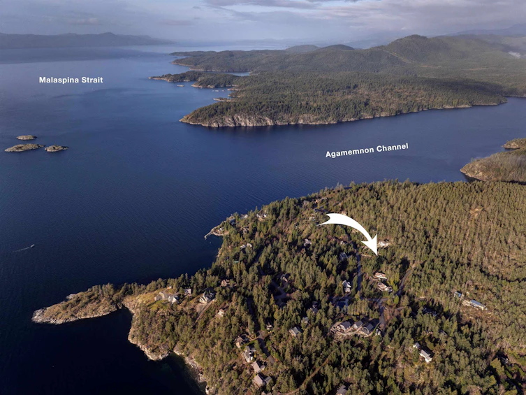 LOT 105 Johnston Heights Drive, Pender Harbour Egmont, BC, V0N 1S1 - 13