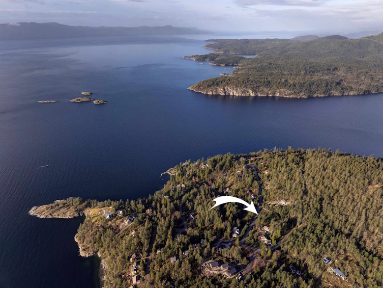 LOT 105 Johnston Heights Drive, Pender Harbour Egmont, BC, V0N 1S1 - 12