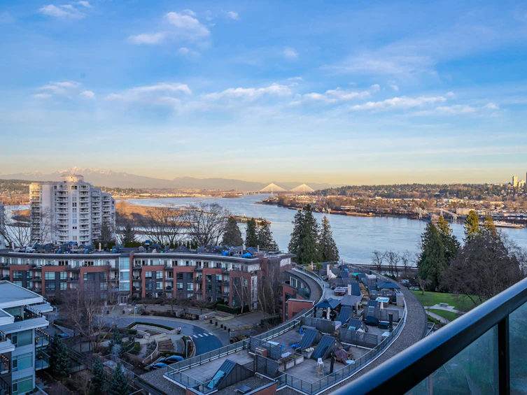 804-15 E Royal Avenue, New Westminster, BC, V3L 5R2 - 2