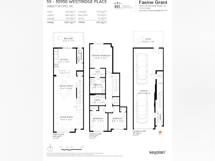 55-30930 Westridge Place, Abbotsford, BC, V2T 0H6 - 26