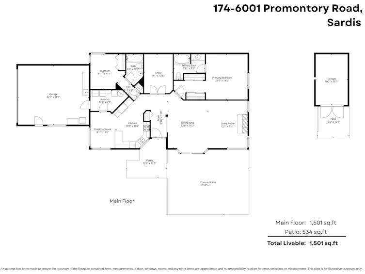 174-6001 Promontory Road, Chilliwack, BC, V2R 3E3 - 6