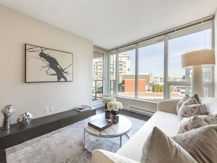 507-445 W 2nd Avenue, Vancouver, BC, V5Y 0E8 - 2