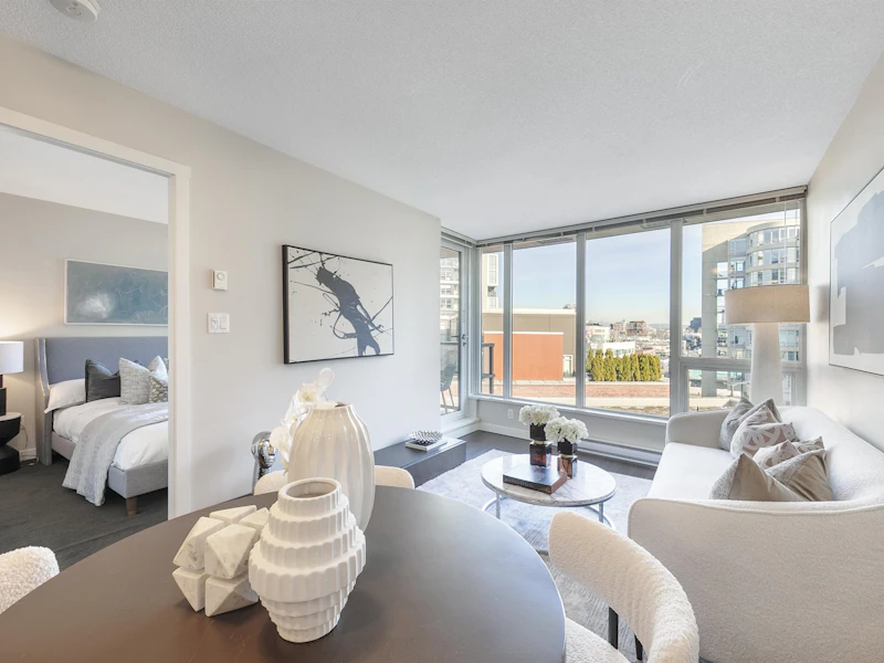 507 - 445 W 2nd Avenue, Vancouver BC V5Y 0E8
