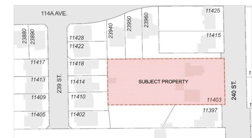 11403 240 Street, Maple Ridge, BC, V2W 1A3