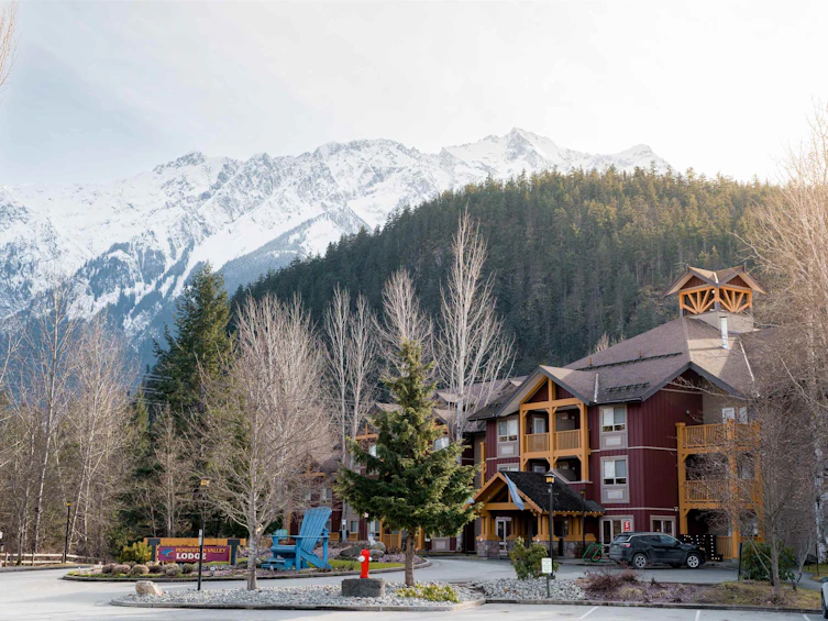 101-1490 Highway 99, Pemberton, BC, V0N 2L1