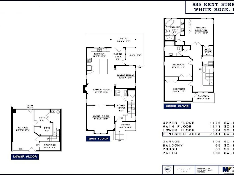 835 Kent Street, Surrey, BC, V4B 1C7 - 4