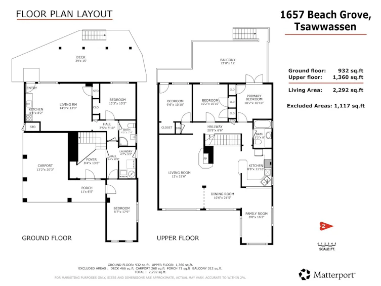 1657 Beach Grove Road, Delta, BC, V4L 1P4 - 39