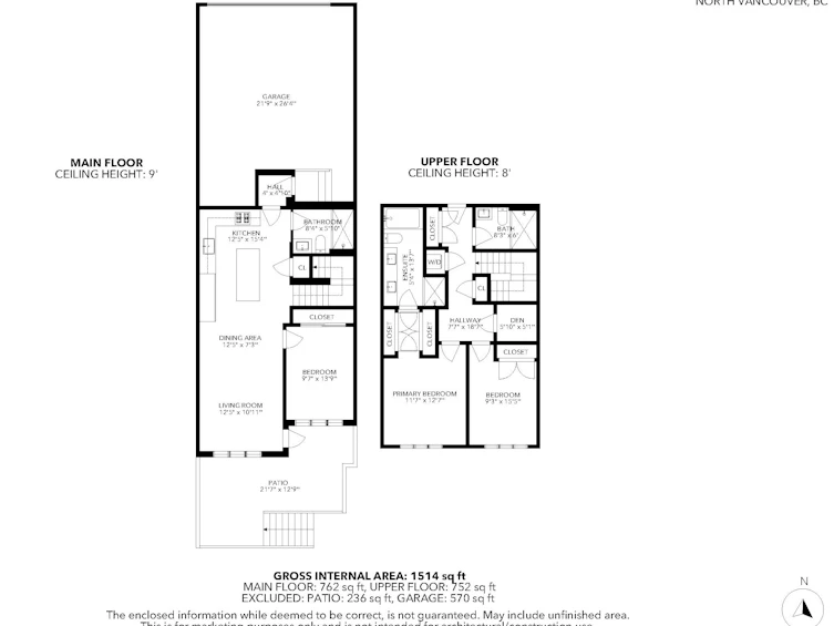 107-733 E 3rd Street, North Vancouver, BC, V7L 1G8 - 40