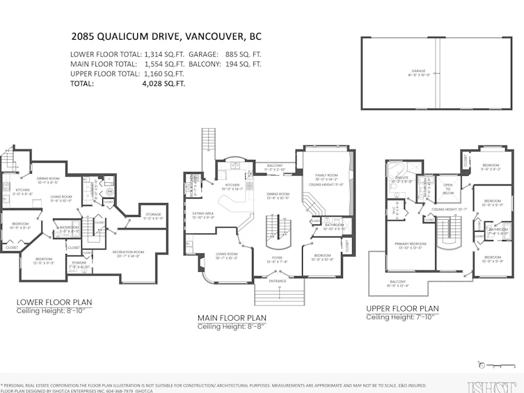 2085 Qualicum Drive, Vancouver, BC, V5P 2M3 - 40