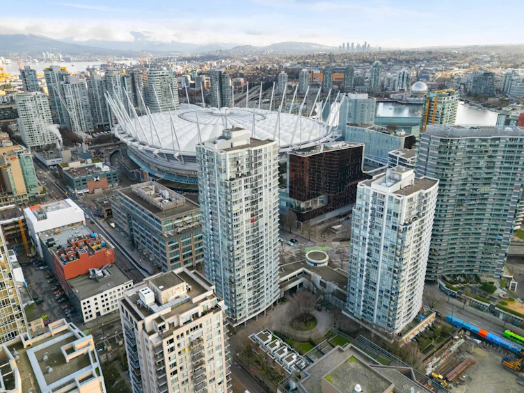 2705-928 Beatty Street, Vancouver, BC, V6Z 3G6 - 28