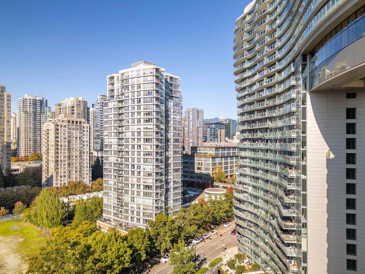 2705-928 Beatty Street, Vancouver, BC, V6Z 3G6 - 25