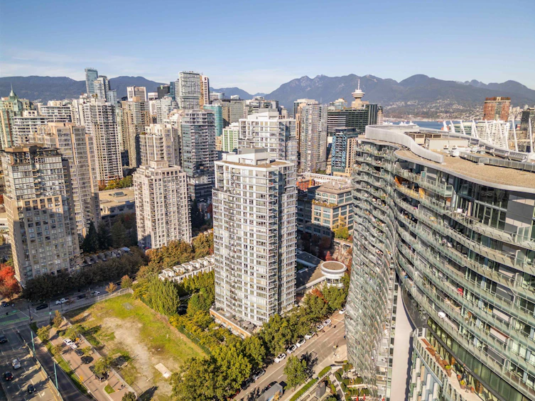 2705-928 Beatty Street, Vancouver, BC, V6Z 3G6 - 24