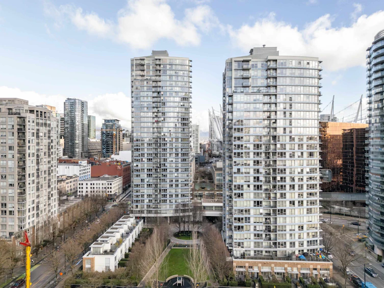 2705-928 Beatty Street, Vancouver, BC, V6Z 3G6 - 26