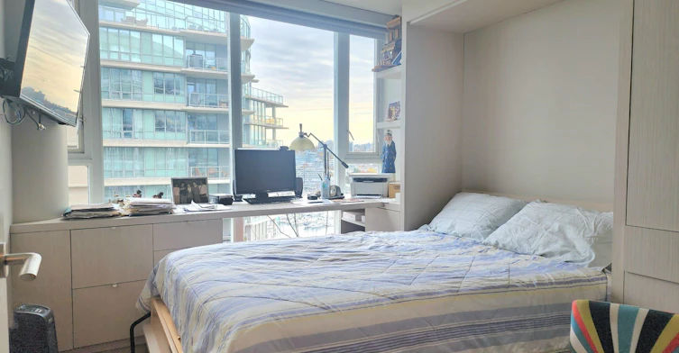 1383 Marinaside Crescent, Vancouver, BC, V6Z 2W9 - 20