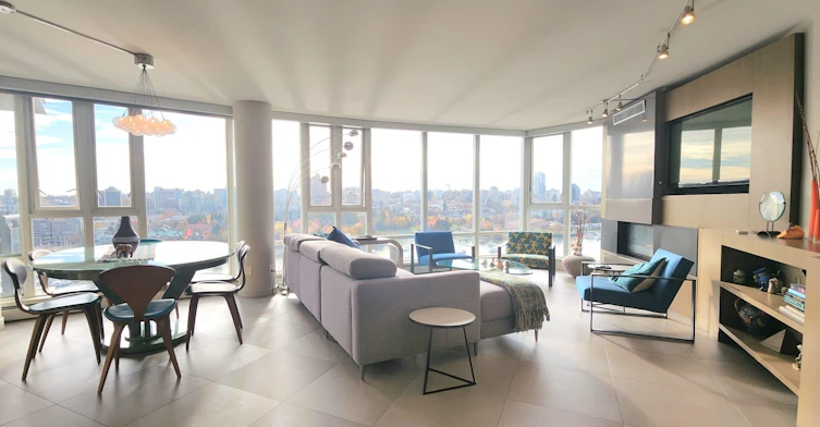 1383 Marinaside Crescent, Vancouver, BC, V6Z 2W9 - 4