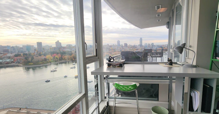 1383 Marinaside Crescent, Vancouver, BC, V6Z 2W9 - 10