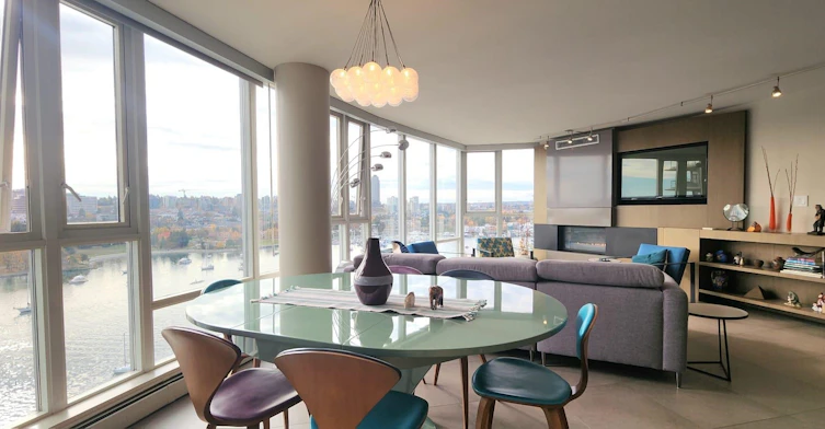 1383 Marinaside Crescent, Vancouver, BC, V6Z 2W9 - 8