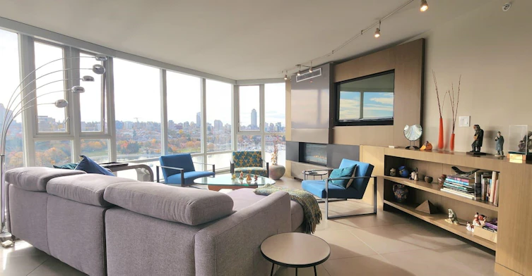 1383 Marinaside Crescent, Vancouver, BC, V6Z 2W9 - 7
