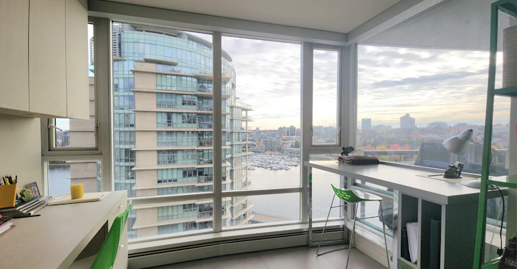 1383 Marinaside Crescent, Vancouver, BC, V6Z 2W9 - 11