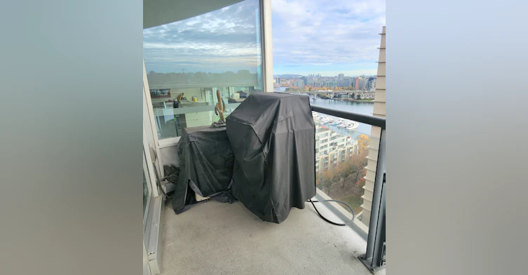 1383 Marinaside Crescent, Vancouver, BC, V6Z 2W9 - 23