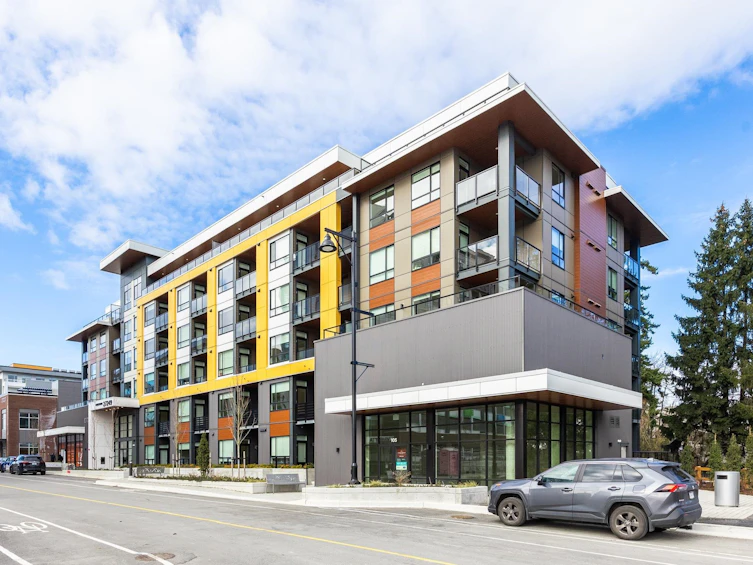 305-27249 Aldergrove Town Centre Drive, Langley, BC, V4W 0E4