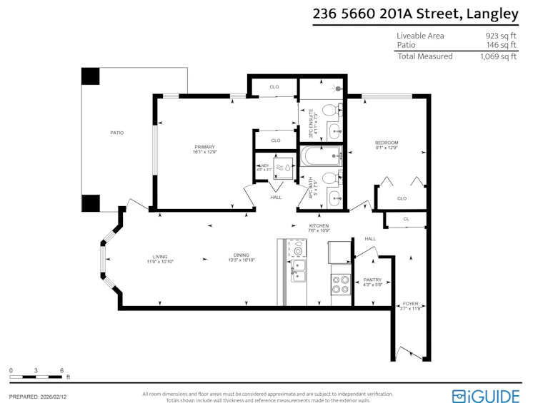 236-5660 201a Street, Langley, BC, V3A 0B4 - 29