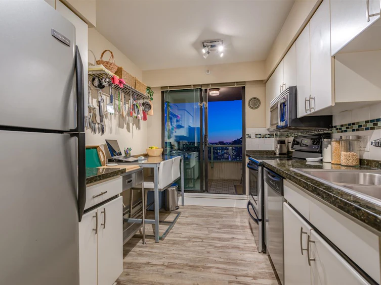 2001-888 Hamilton Street, Vancouver, BC, V6B 5W4 - 9