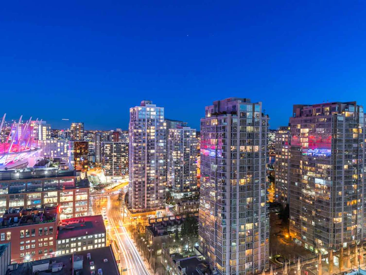 2001-888 Hamilton Street, Vancouver, BC, V6B 5W4 - 3