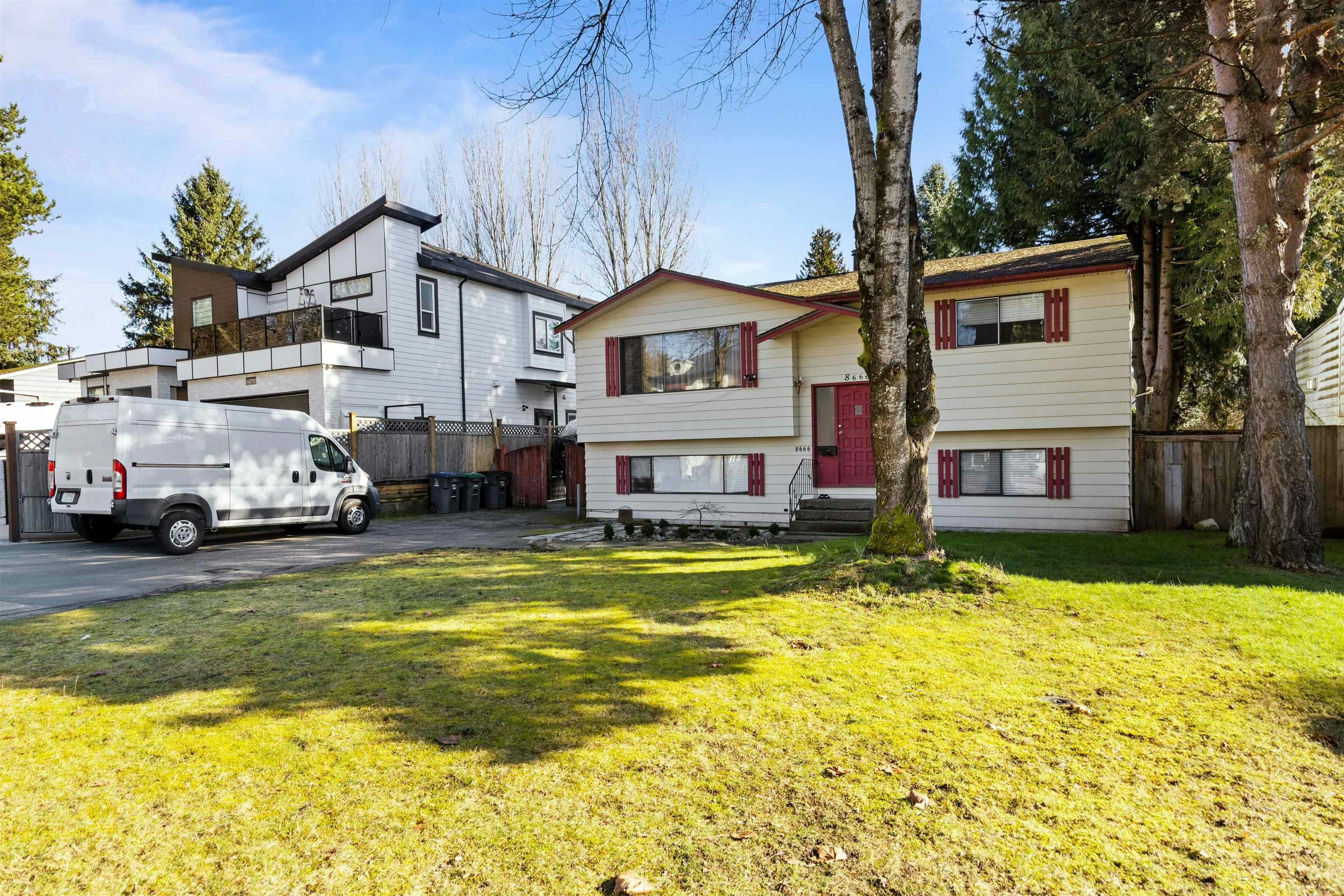 8666 August Drive, Surrey, BC, V3S 5A2