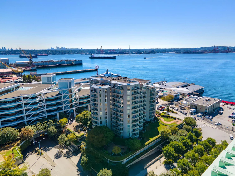 609-168 Chadwick Court, North Vancouver, BC, V7M 3L4 - 38