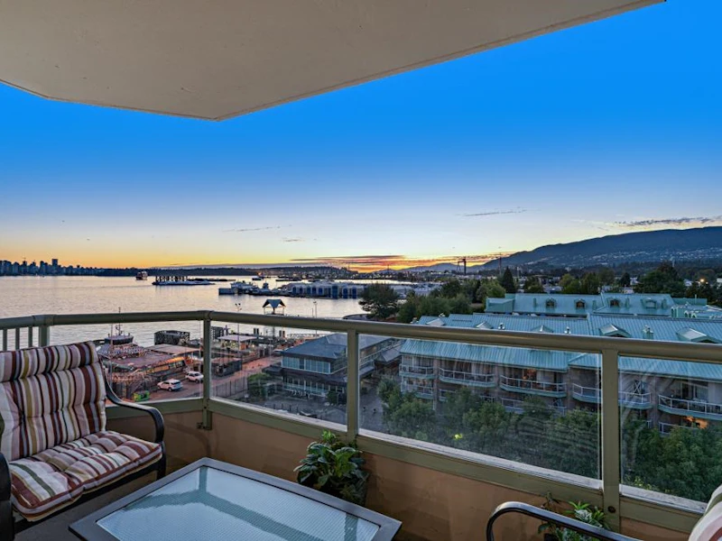 609 - 168 Chadwick Court, North Vancouver BC V7M 3L4