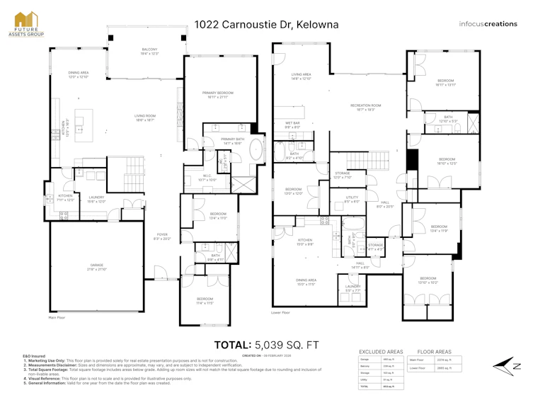 1022 Carnoustie Drive, Kelowna, BC, V1P 0A3 - 40