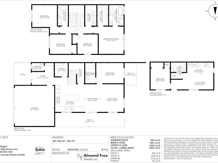967 52a Street, Delta, BC, V4M 3A1 - 40