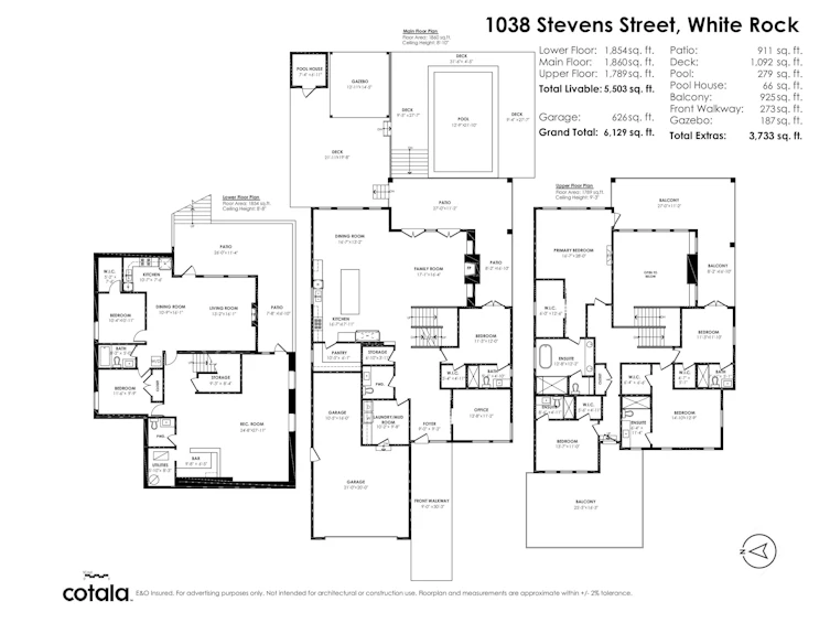 1038 Stevens Street, Surrey, BC, V4B 4X7 - 40