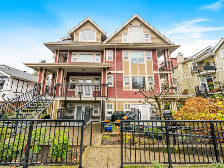 203-930 W 16th Avenue, Vancouver, BC, V5Z 1T2 - 3
