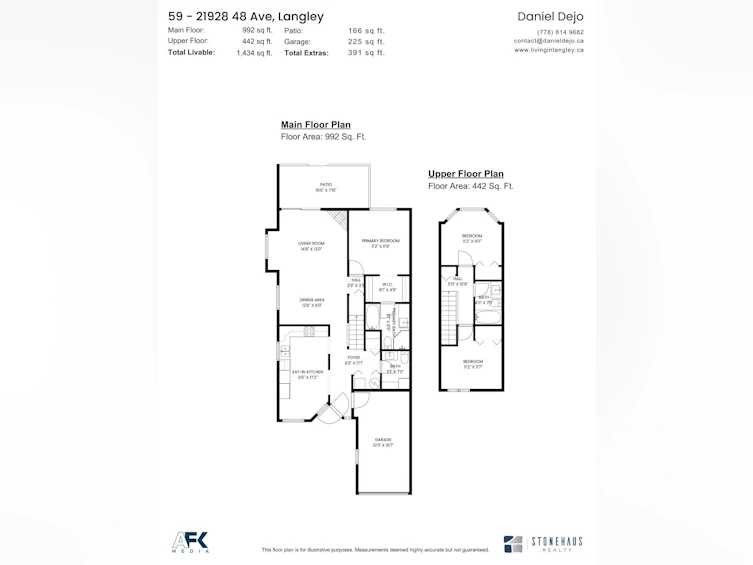 59-21928 48 Avenue, Langley, BC, V3A 8H1 - 2