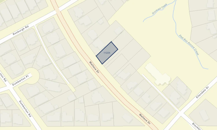 11224 Wallace Drive