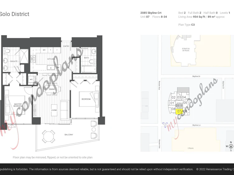 2907-2085 Skyline Court, Burnaby, BC, V5C 0M6 - 40
