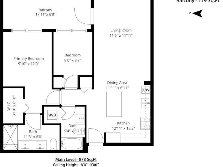 314-2663 Library Lane, North Vancouver, BC, V7J 0B9 - 40