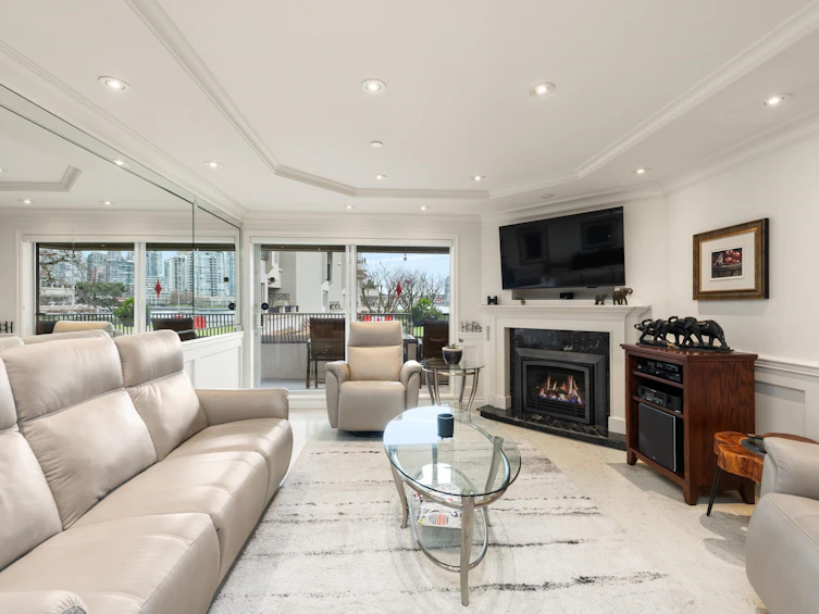 201-1869 Spyglass Place, Vancouver, BC, V5Z 4K7 - 4