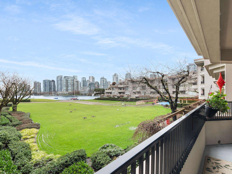 201 - 1869 Spyglass Place, Vancouver BC V5Z 4K7