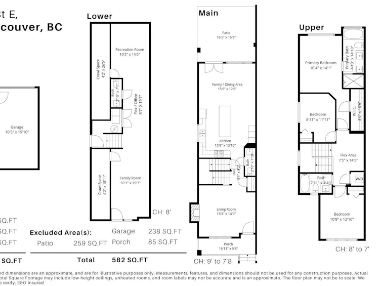 244 E 18th Street, North Vancouver, BC, V7L 2X6 - 34