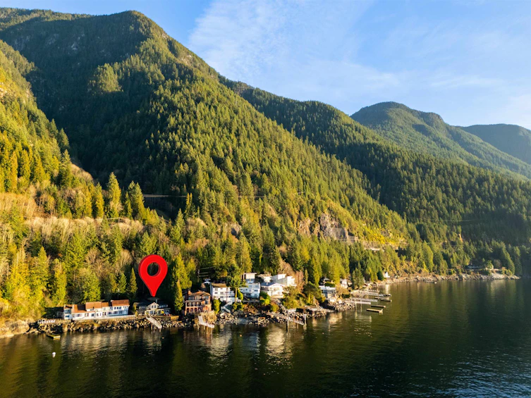 2 Strachan Point Road, West Vancouver, BC, V7W 1C6 - 3