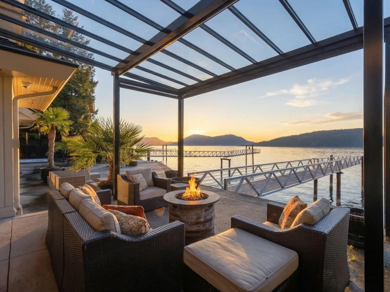2 Strachan Point Road, West Vancouver BC V7W 1C6