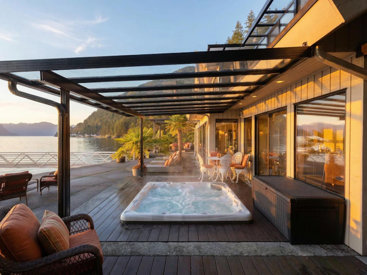 2 Strachan Point Road, West Vancouver, BC, V7W 1C6 - 5