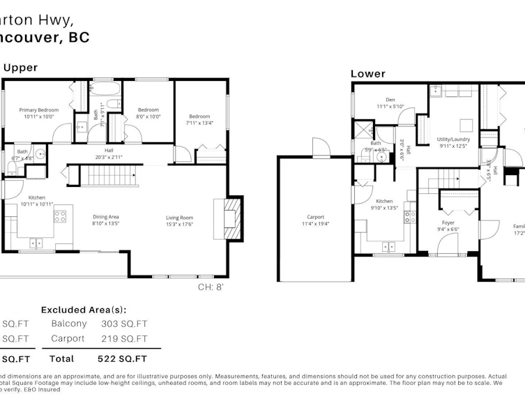 4174 Dollarton Highway, North Vancouver, BC, V7G 1A2 - 35