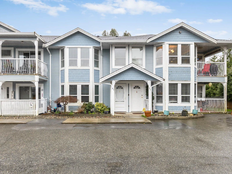 61 - 20554 118th Avenue, Maple Ridge BC V2X 0S3